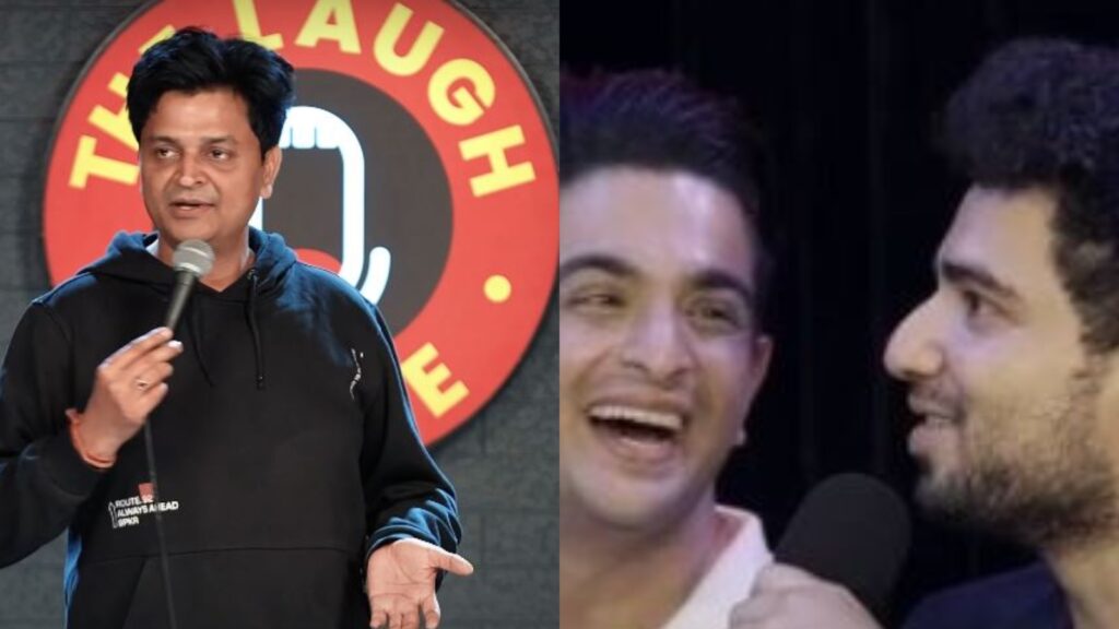 After Gaurav Kapoor, comedian Vipul Goyal takes a dig at India’s Got Latent controversy; says gave statement to police