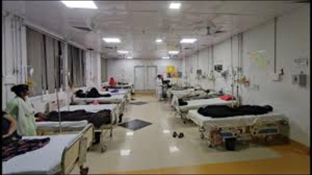 After U.P. cabinet nod: KGMU Trauma Centre to nearly double its capacity in 2 years