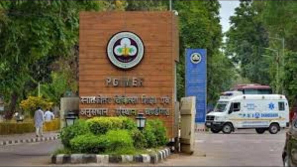 After U.P. cabinet nod, PGI director gets extension despite faculty opposition