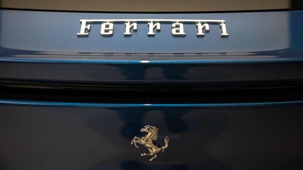 Agnelli family sells €3 billion Ferrari stake, still largest shareholder