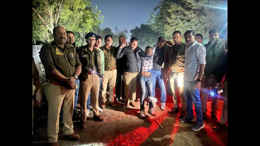 Agra groom-to-be shot dead by jilted lover; accused nabbed in police encounter