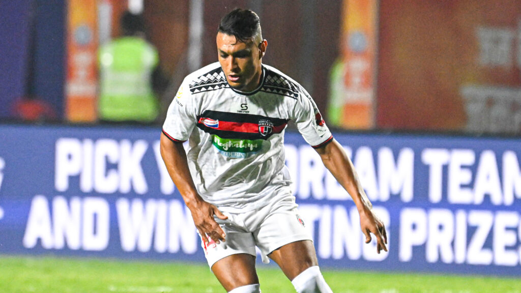 Alaaeddine Ajaraie interview: NorthEast’s ISL record-breaker sends Samte message to India head coach, lauds Chhetri | Football News