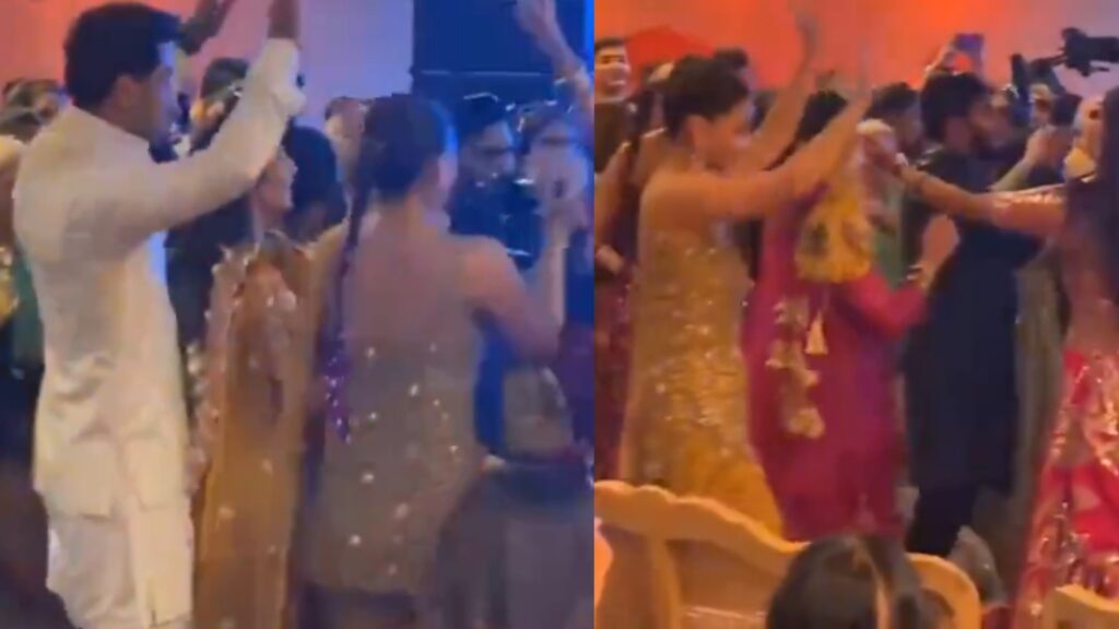 Alia, Ranbir, Kareena dance to Oh Ho Ho Ho in unseen video from Aadar Jain’s mehendi; fans say ‘Punjabis activated’