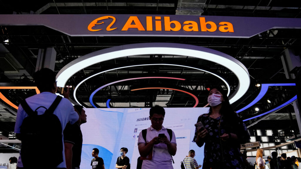 Alibaba plans to invest  billion on AI infrastructure over the next three years