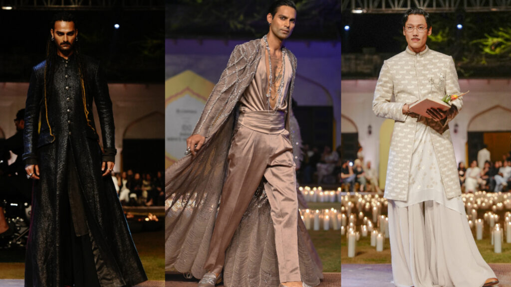 All the biggest fits from FDCI India Men’s Weekend