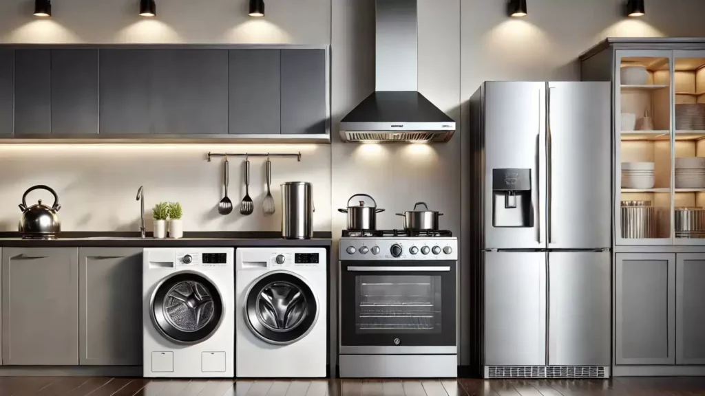 Amazon Appliances Upgrade Days! Up to 60% off on refrigerators, washing machines and chimneys