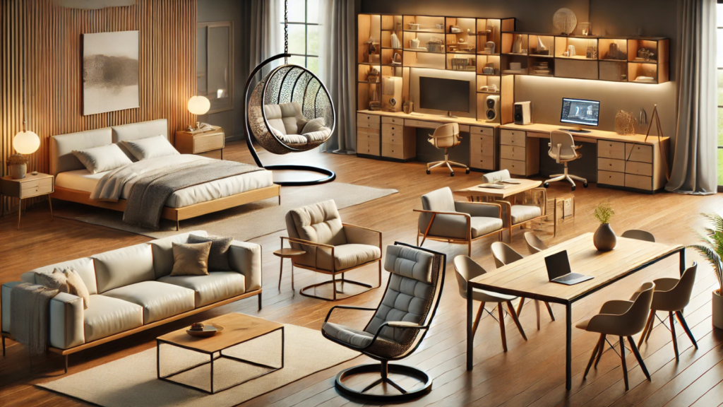 Amazon Furniture Upgrade Days: Give your home a makeover with sofas, wardrobes, mattresses, and more at minimum 40% off