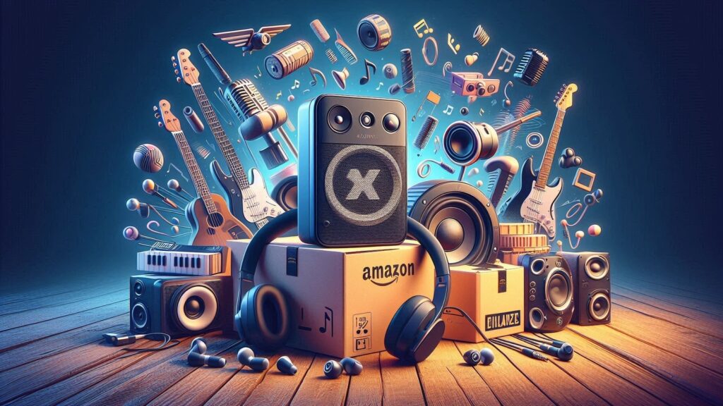 Amazon Music Fest sale: Over 60% off on earbuds, headphones, speakers and more from brands like Sony, JBL