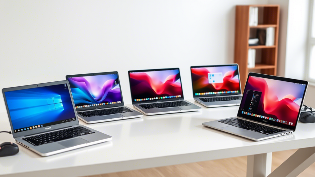 Amazon offers on best selling laptops under ₹55000; up to 40% off on Dell, Lenovo, HP and more