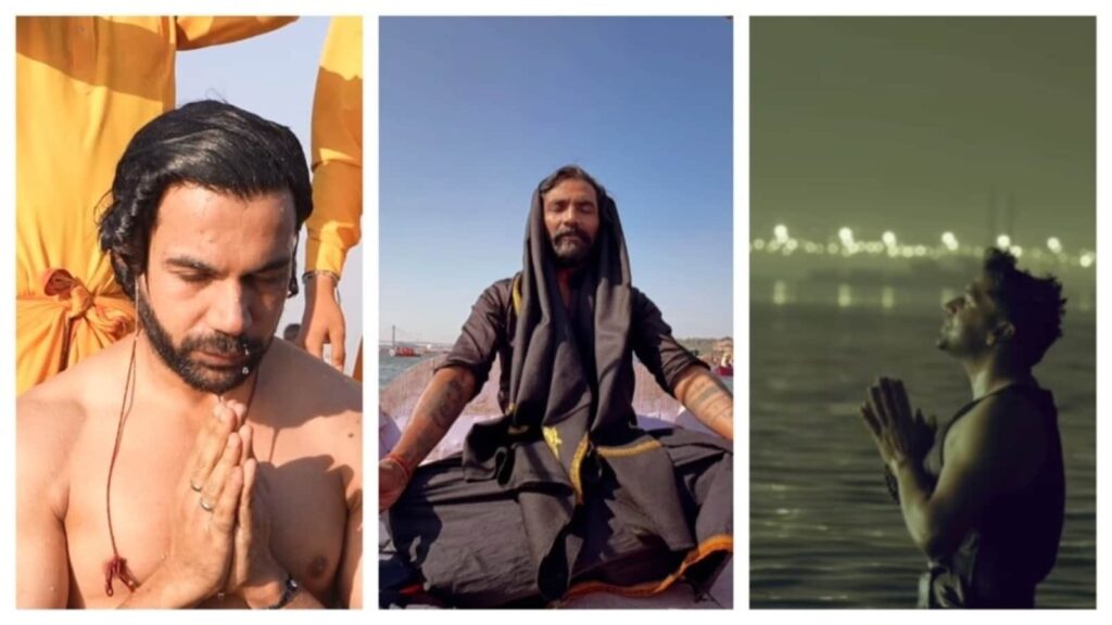 Ambanis to Bollywood stars: All celebrities who attended Maha Kumbh Mela in Prayagraj