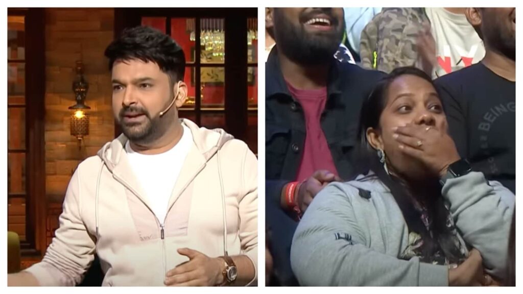 Amid India’s Got Latent row, internet digs up video of Kapil Sharma’s parents’ kabaddi joke | Web Series