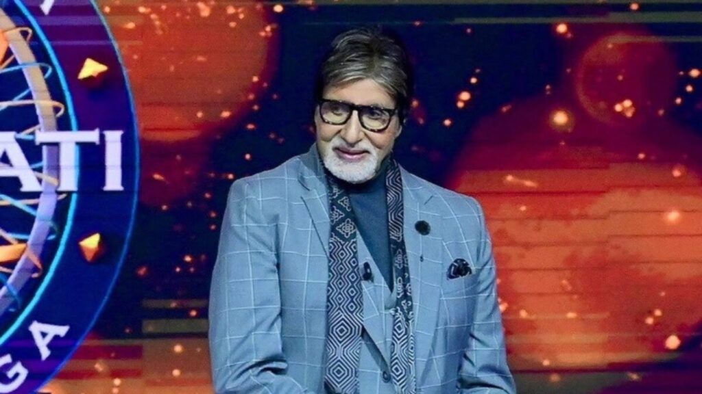 Amitabh Bachchan talks about his ‘sabse buri daant’, recalls cleaning house as punishment for playing with mud. Watch