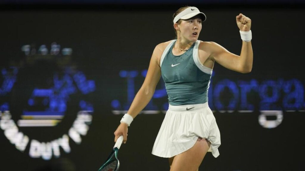 Andreeva an outlier in changing teen tales of women’s tennis | Tennis News