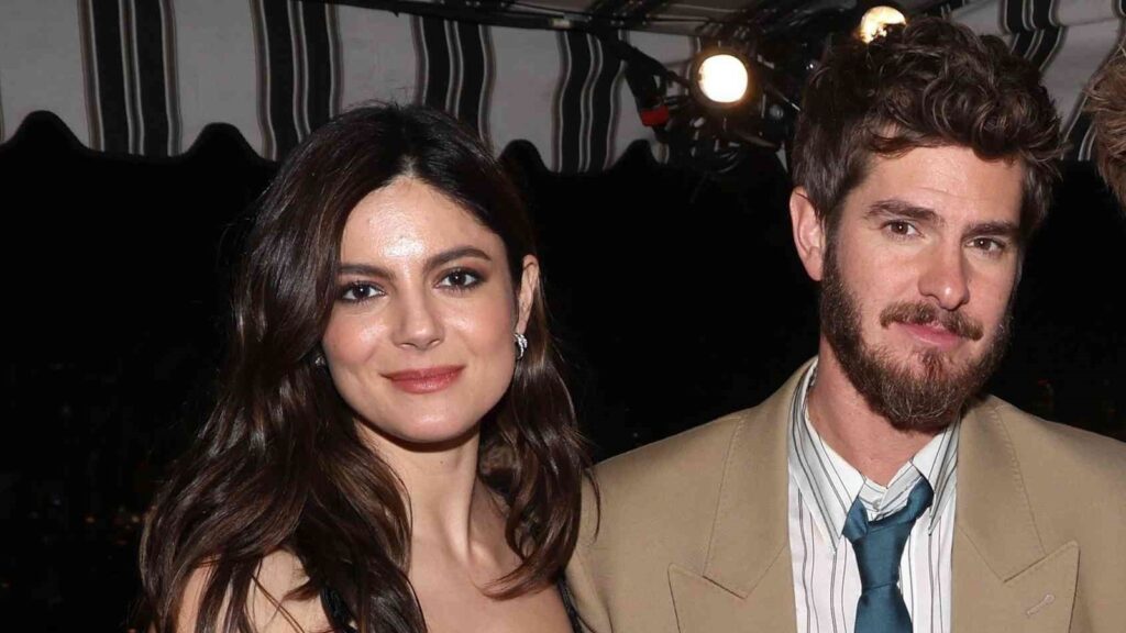 Andrew Garfield is dating Top Gun: Maverick actor Monica Barbaro