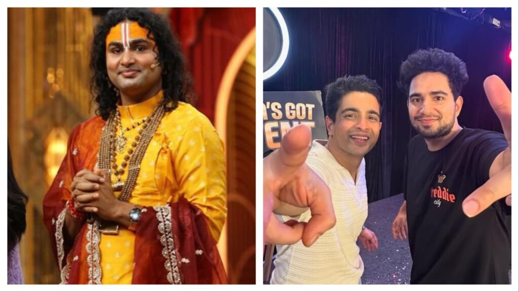 Aniruddhacharya slams Ranveer Allahbadia on India’s Got Latent row: ‘Aaj ki peedhi yahan jaa rahi hai’