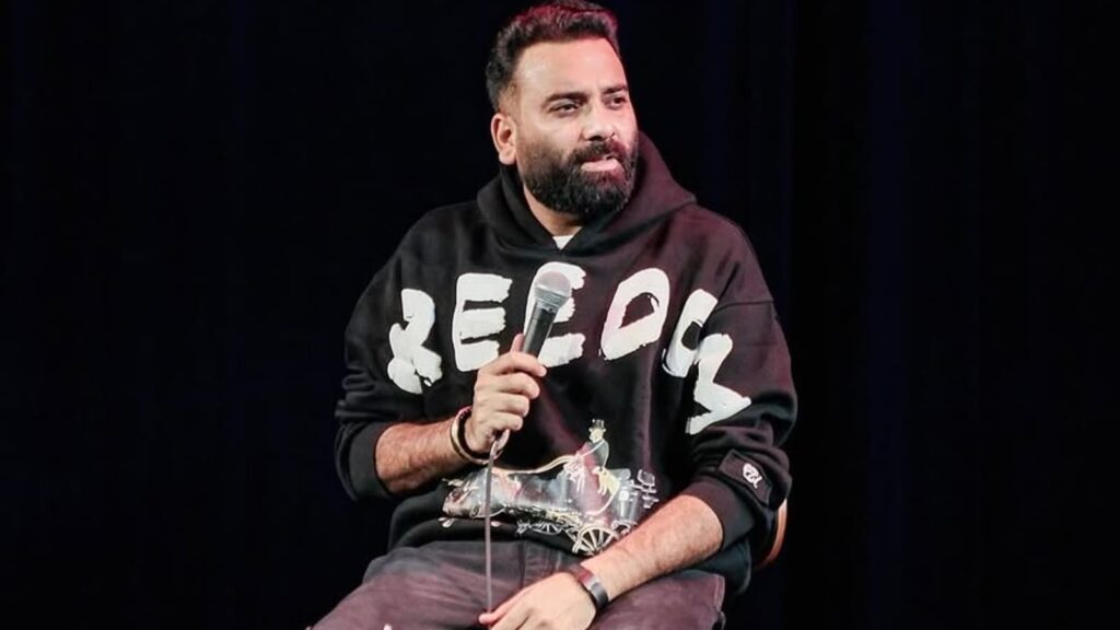 Anubhav Singh Bassi’s stand-up shows cancelled over ‘indecent language’; internet comes to his defense | Bollywood