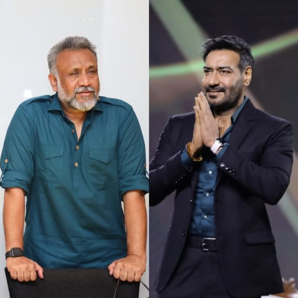 Anubhav Sinha: Haven’t spoken to Ajay Devgn in 18 years, he doesn’t reply to my texts