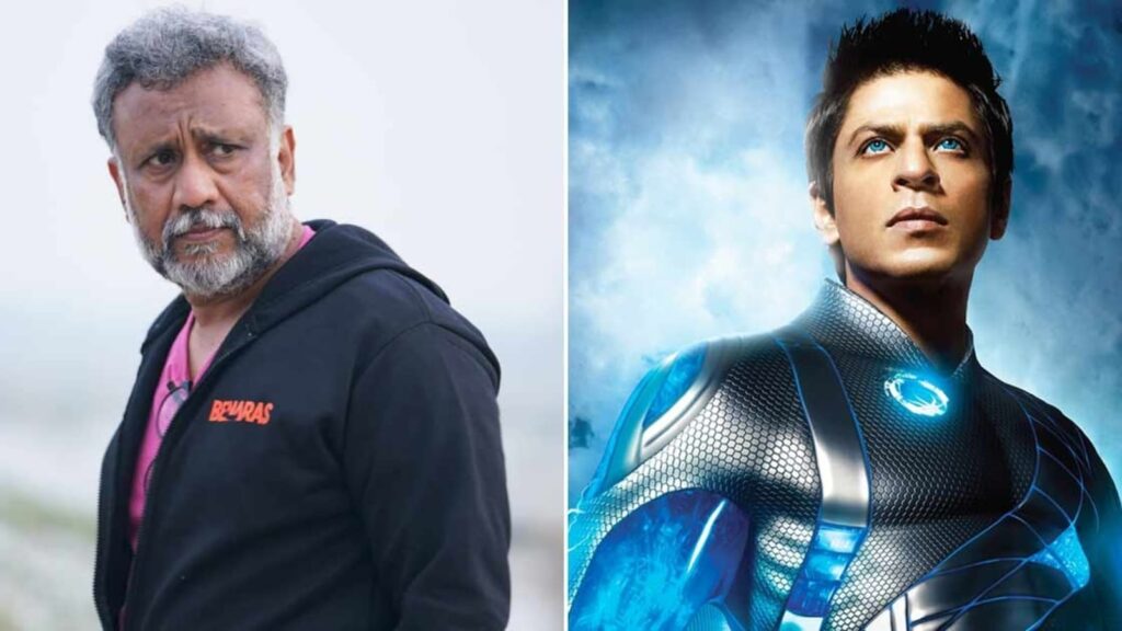 Anubhav Sinha recalls ‘Bollywood people wanted Shah Rukh Khan to fail’ for RaOne
