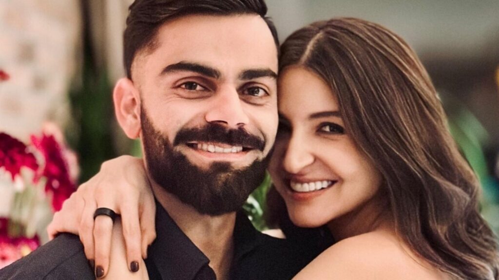 Anushka Sharma is all hearts for Virat Kohli’s match-winning hundred in India vs Pakistan match; see post | Bollywood