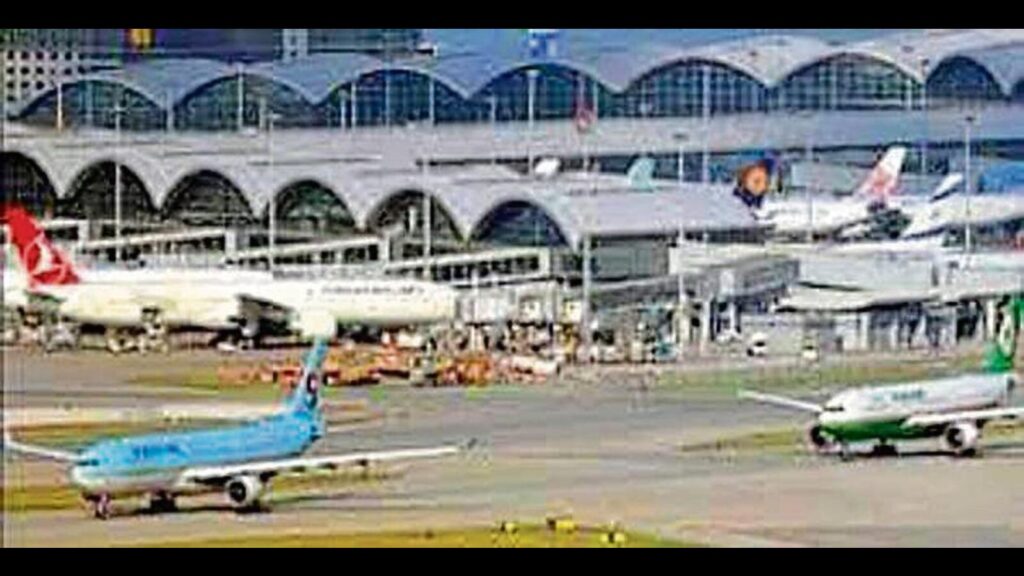 Apron expansion to boost plane parking capacity at Lucknow airport