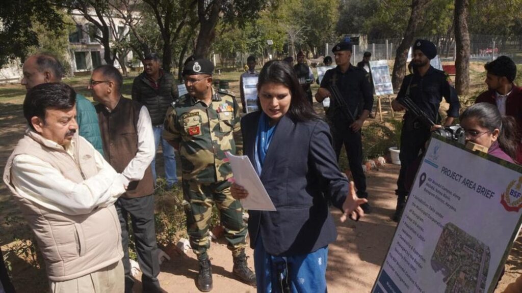 Aravalli revival gains pace, Haryana pushes for water conservation