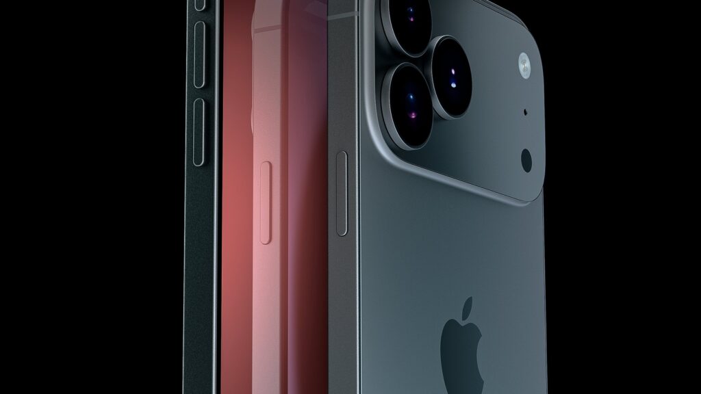Are these the designs of the new iPhone 17 Pro, Air models? Tech expert answers