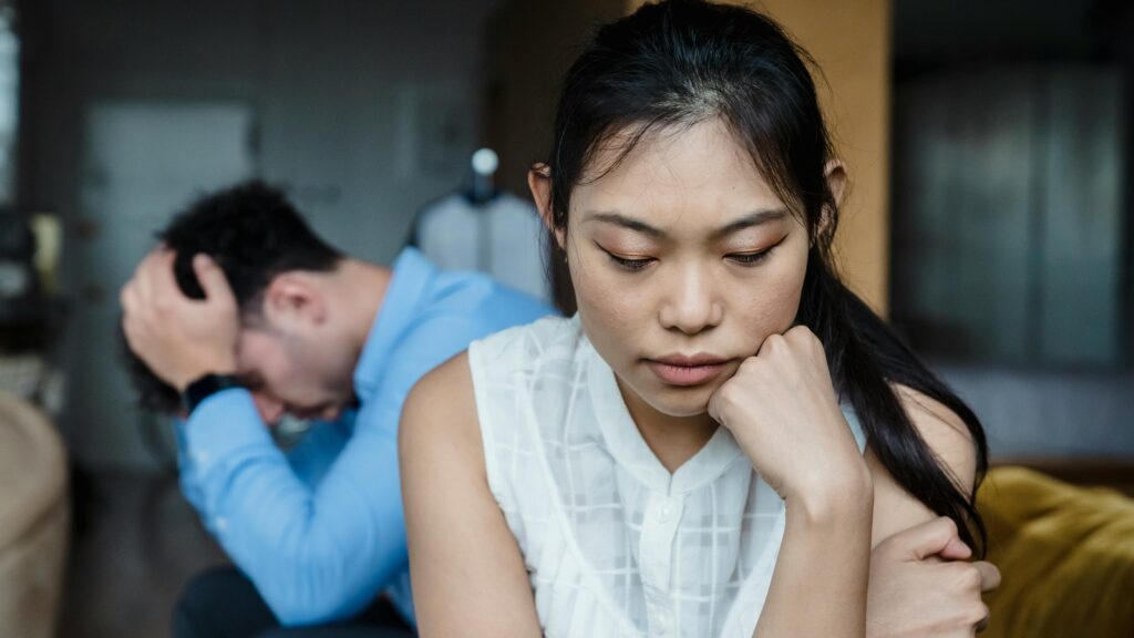 Are you the giver in the relationship? Dating expert explains how you may be stuck in a paradox