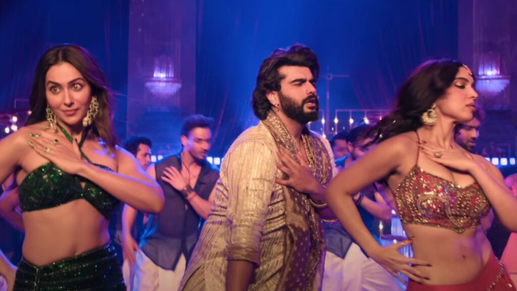 Arjun Kapoor calls real-life love triangles ‘not a fun situation’ ahead of Mere Husband Ki Biwi: ‘When you’re single…’
