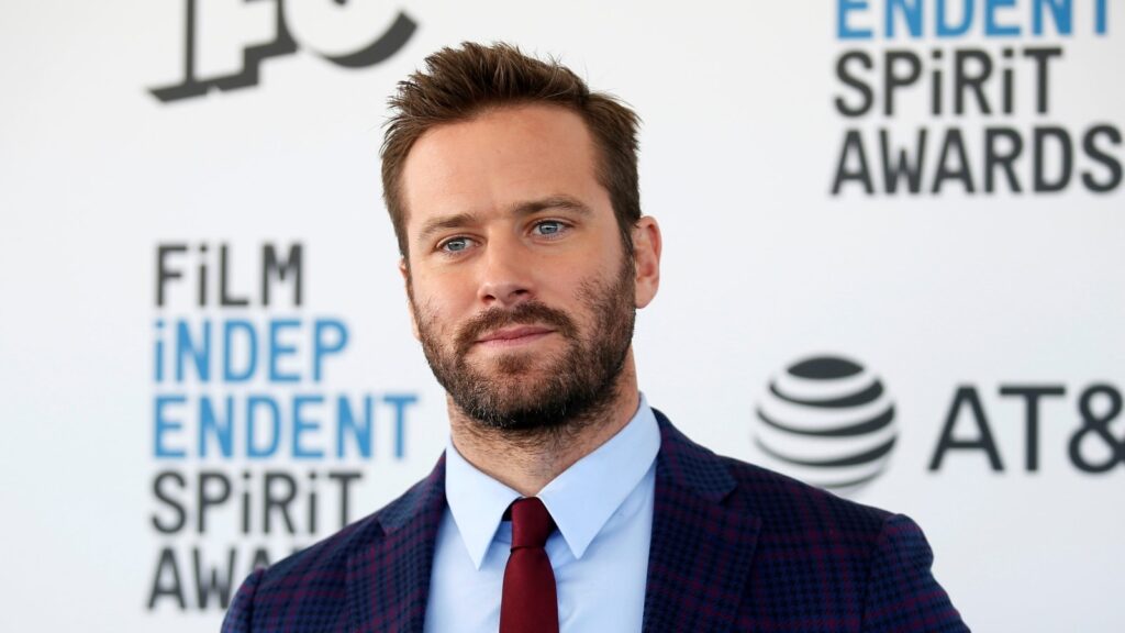 Armie Hammer admits he was horrible to women but never did illegal things: ‘People were like my bags of dope with skin’ | Hollywood
