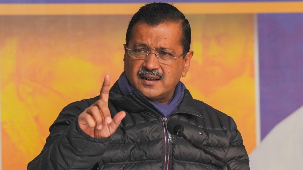 Arvind Kejriwal to enter Rajya Sabha? BJP reacts as AAP fields Sanjeev Arora for bypoll | Latest News India