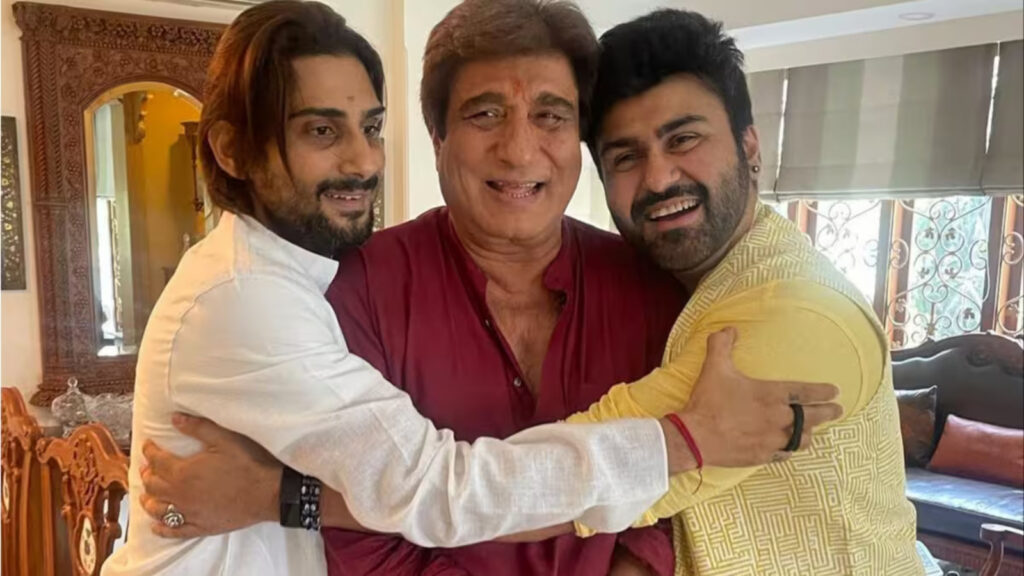 Arya Babbar says Raj Babbar had ‘pure’ love for Smita Patil, it wasn’t an affair: ‘Baap itna galat nahi tha’ | Bollywood