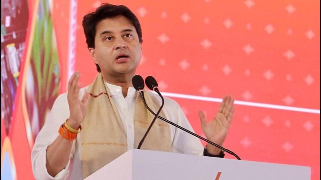 Assam is a gateway to Southeast Asia, Global South: Jyotiraditya Scindia in Guwahati