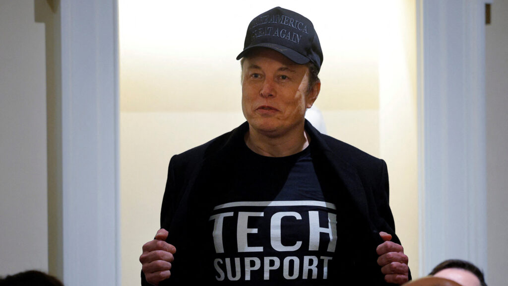 At Trump’s Cabinet meet, Elon Musk claims getting ‘lot of death threats’