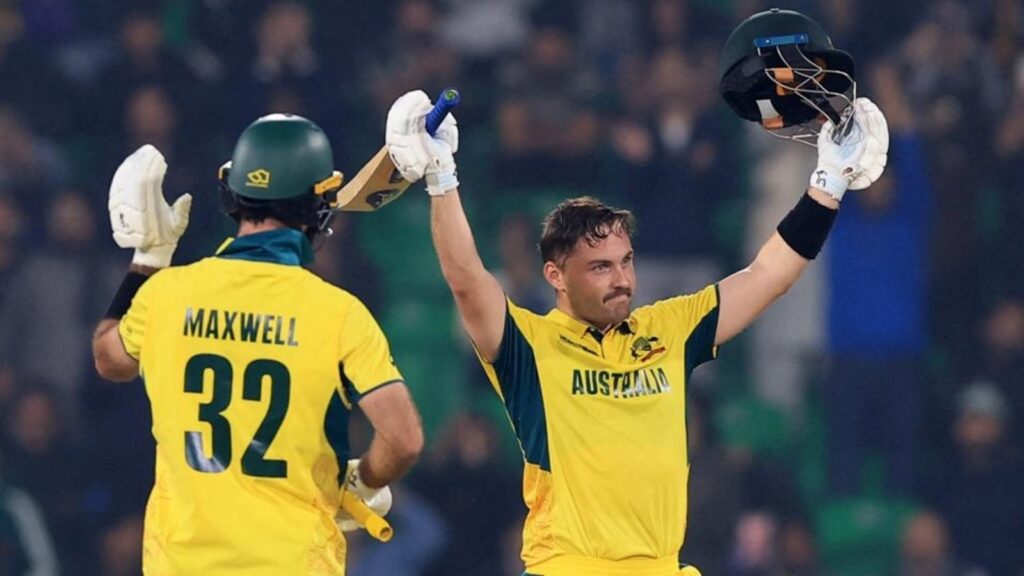 Australia vs England, Champions Trophy 2025: AUS establish title contender status with opening win – Action in Images