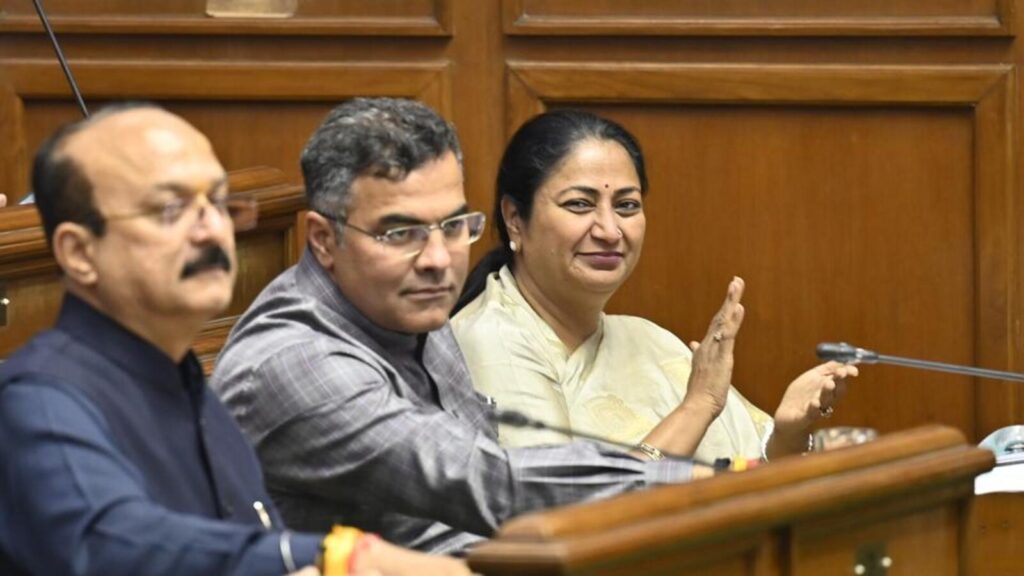 BJP MLAs seeks to rename three localities | Latest News Delhi