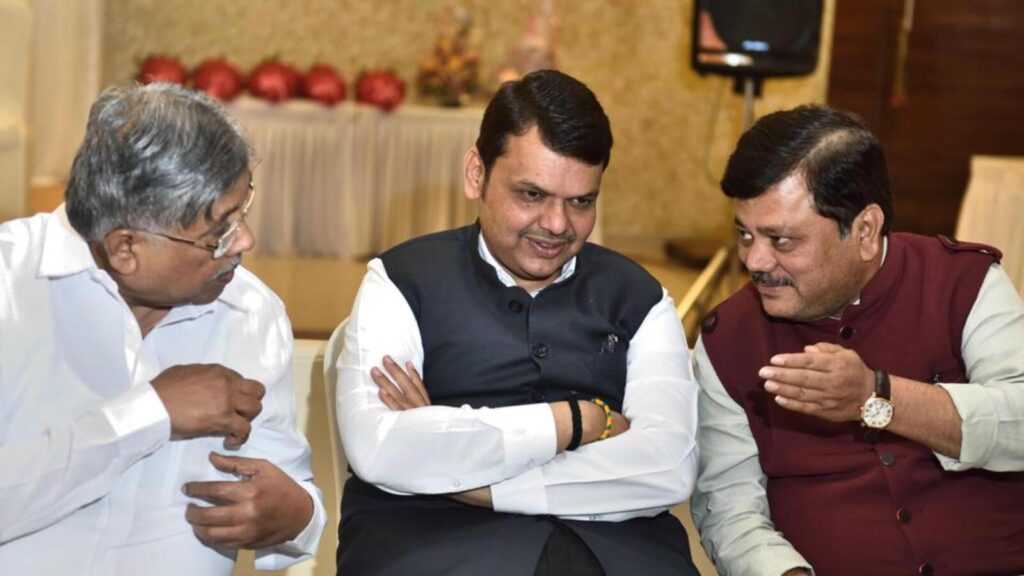 BJP MLC first to record statement in CM’s SIT probe | Mumbai news