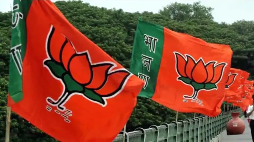 BJP launches campaign to gather support for ONOE initiative