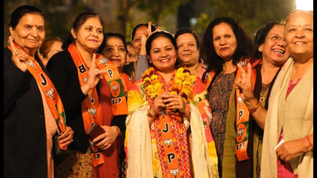 BJP suspends 58 local leaders for anti-party activities