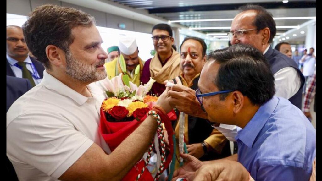 BJP would have lost had Mayawati joined hands with India bloc: Rahul