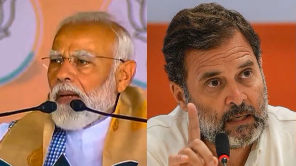 ‘BJP’s anti-Dalit mindset’: Rahul Gandhi asks PM Modi to fill NCSC vacancies urgently | Latest News India