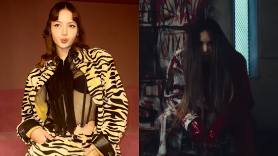 BLACKPINK Lisa’s new teaser sparks mixed reactions as fans ask, ‘bold concept or just shock value?’’ watch