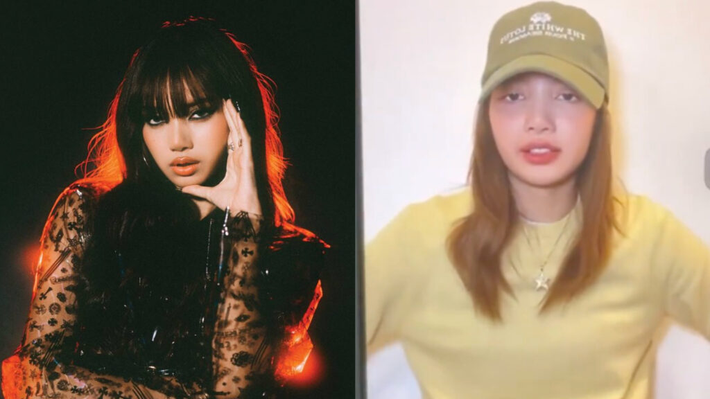 BLACKPINK’s Lisa finds out about new album’s leak on live chat with fans; netizens react, ‘She looks so hurt’