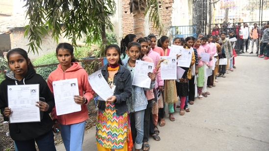 BSEB Bihar Board Class 10th Exam 2025 Live: Class 10 Mathematics exam ends