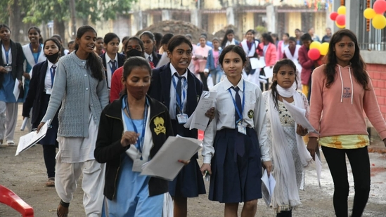 BSEB Bihar Board Matric Exam 2025 Live: Class 10 Science shift 1 exam ends