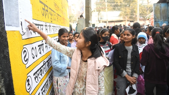 BSEB Bihar Board Matric Exam 2025 Live: Day 1 of Class 10 final examination concludes