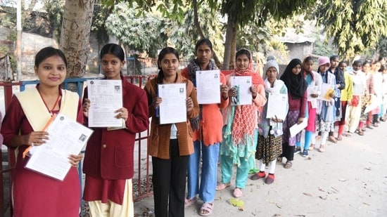 BSEB Inter Exam 2025 Day 4: English, Hindi papers held for 12.69 lakh candidates