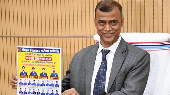 BSEB ‘Super 50’ applications open for IIT JEE, NEET free coaching; check eligibility, features and more