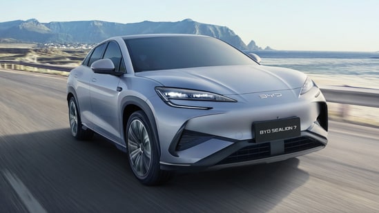 BYD Sealion 7 set for launch tomorrow. Here’s what to expect