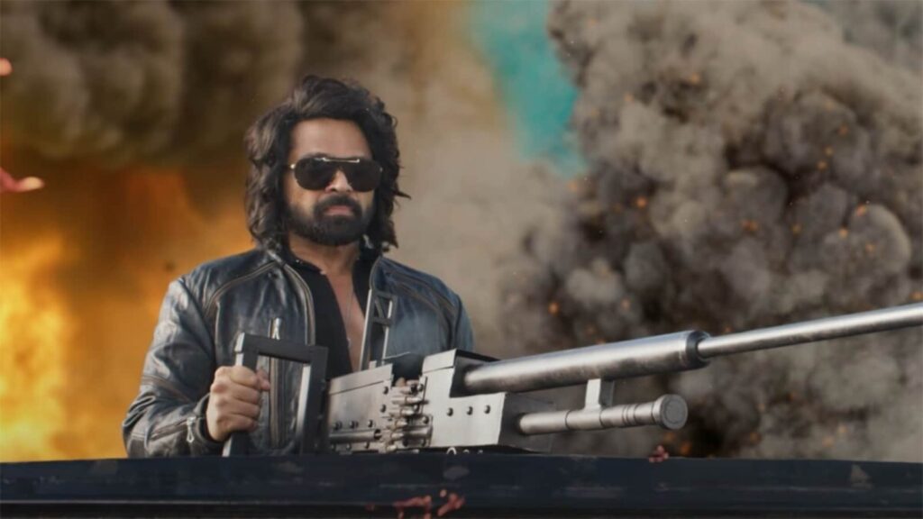 Badass Ravikumar box office collection day 2: Himesh Reshammiya’s film still races ahead of Loveyapa despite a drop | Bollywood