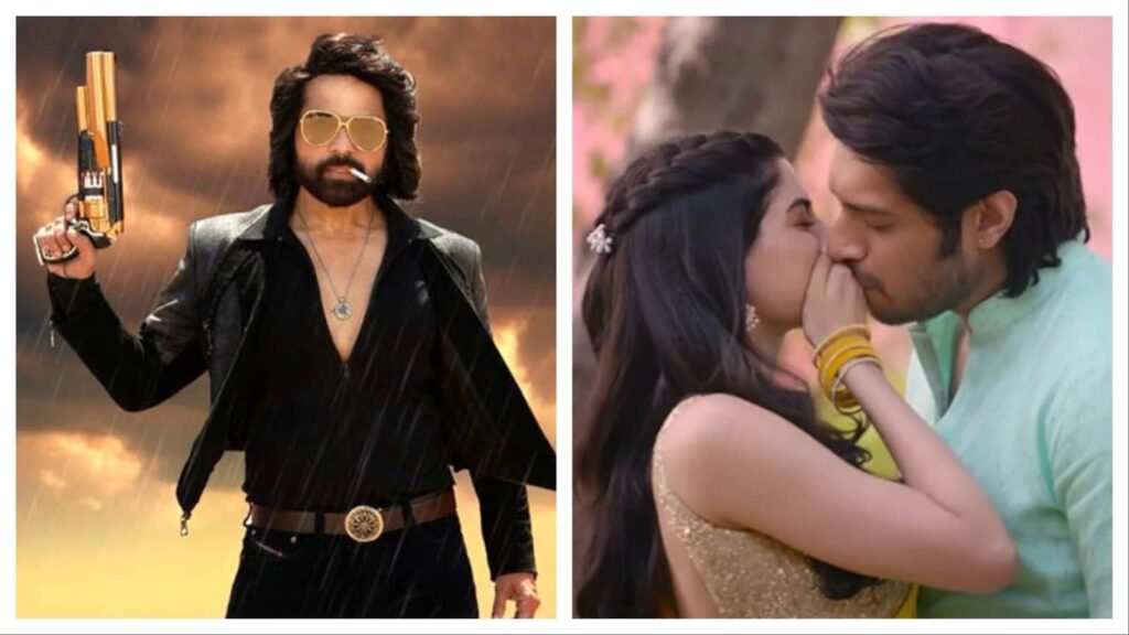 Badass Ravikumar vs Loveyapa box office report: Himesh Reshammiya takes a narrow lead over Junaid Khan’s film | Bollywood